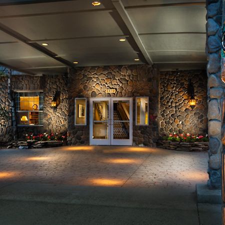 Coast Inn At Lake Hood أنكوراج المظهر الخارجي الصورة
