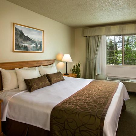 Coast Inn At Lake Hood أنكوراج المظهر الخارجي الصورة