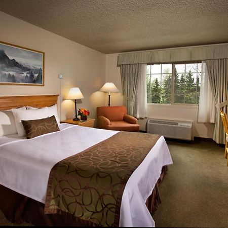 Coast Inn At Lake Hood أنكوراج المظهر الخارجي الصورة