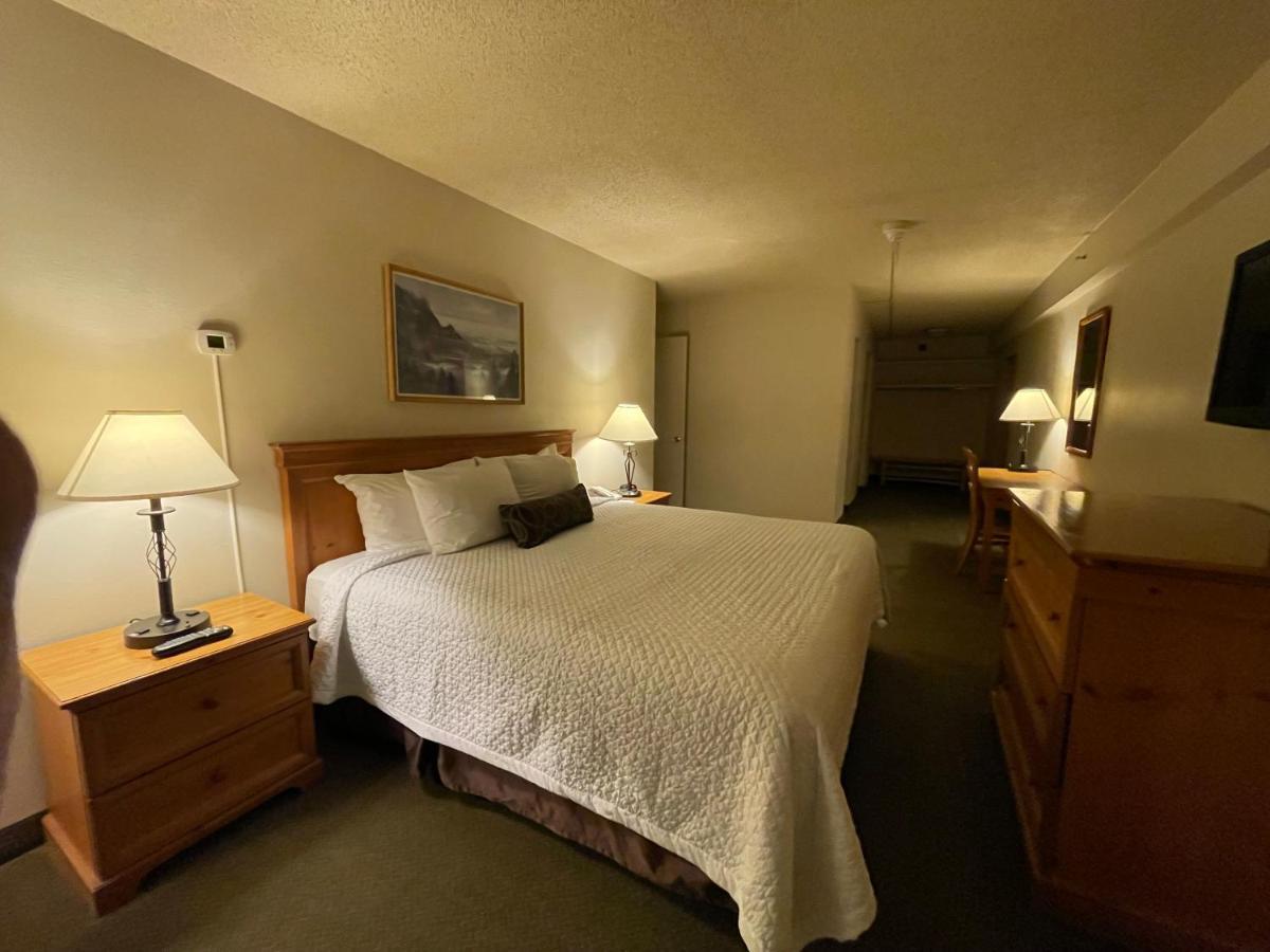 Coast Inn At Lake Hood أنكوراج المظهر الخارجي الصورة