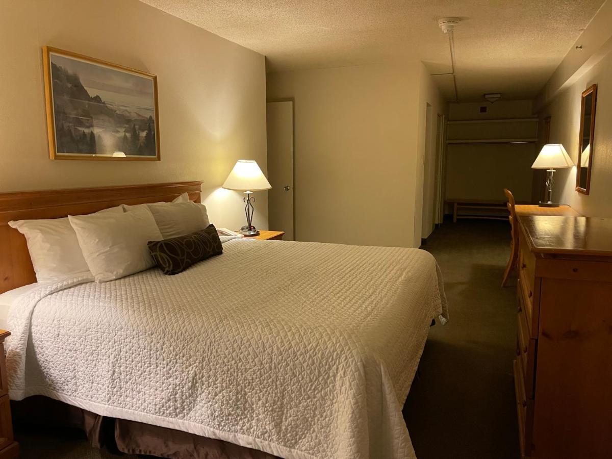 Coast Inn At Lake Hood أنكوراج المظهر الخارجي الصورة