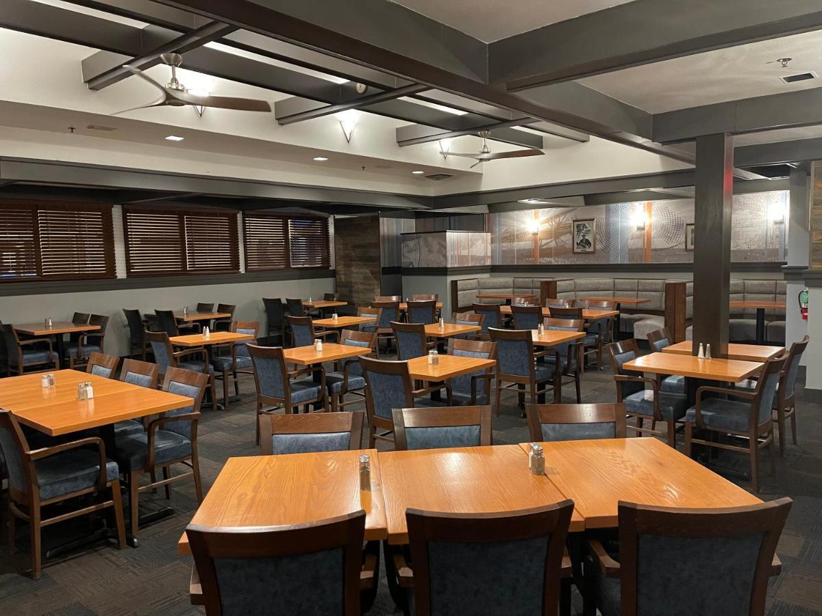 Coast Inn At Lake Hood أنكوراج المظهر الخارجي الصورة