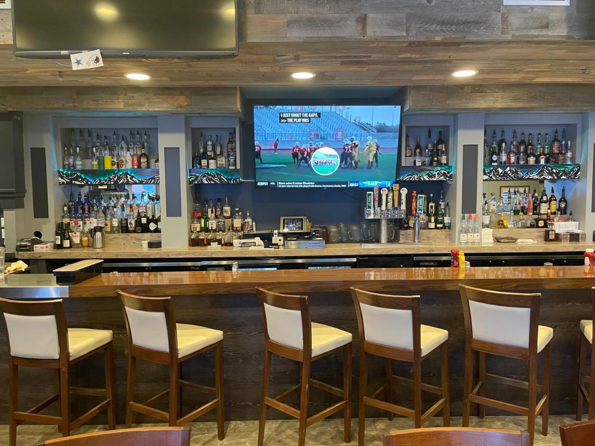 Coast Inn At Lake Hood أنكوراج المظهر الخارجي الصورة