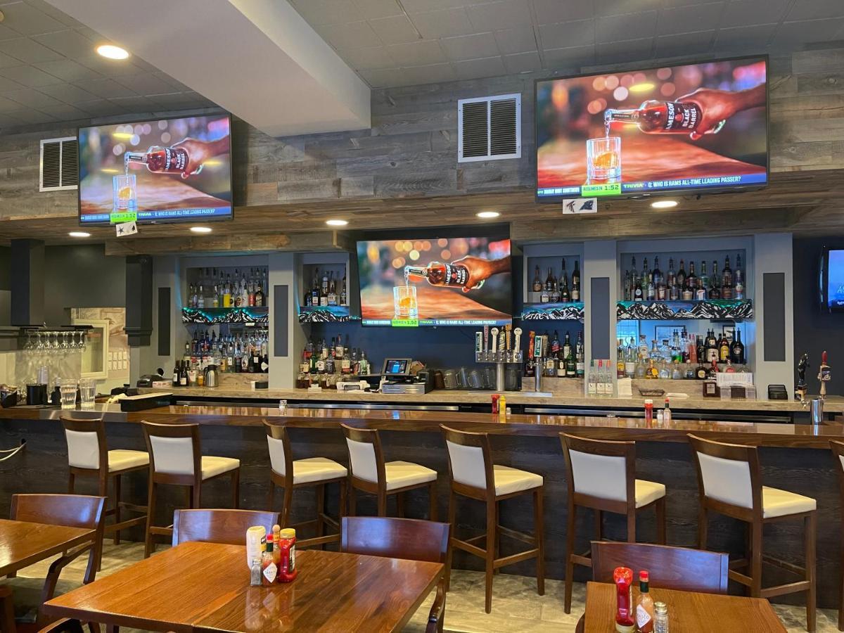 Coast Inn At Lake Hood أنكوراج المظهر الخارجي الصورة