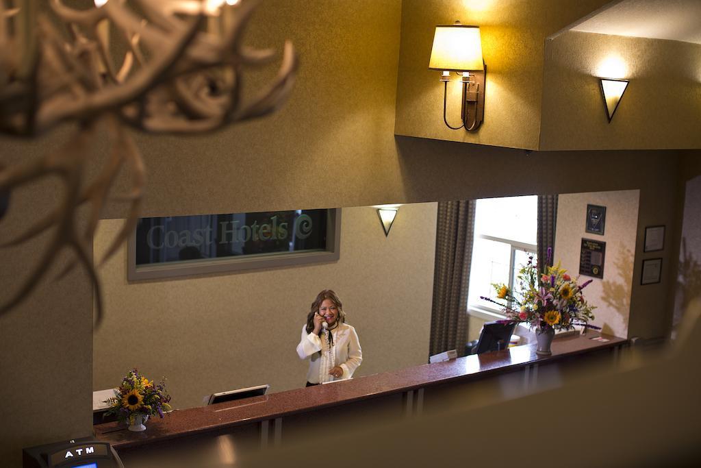 Coast Inn At Lake Hood أنكوراج المظهر الخارجي الصورة