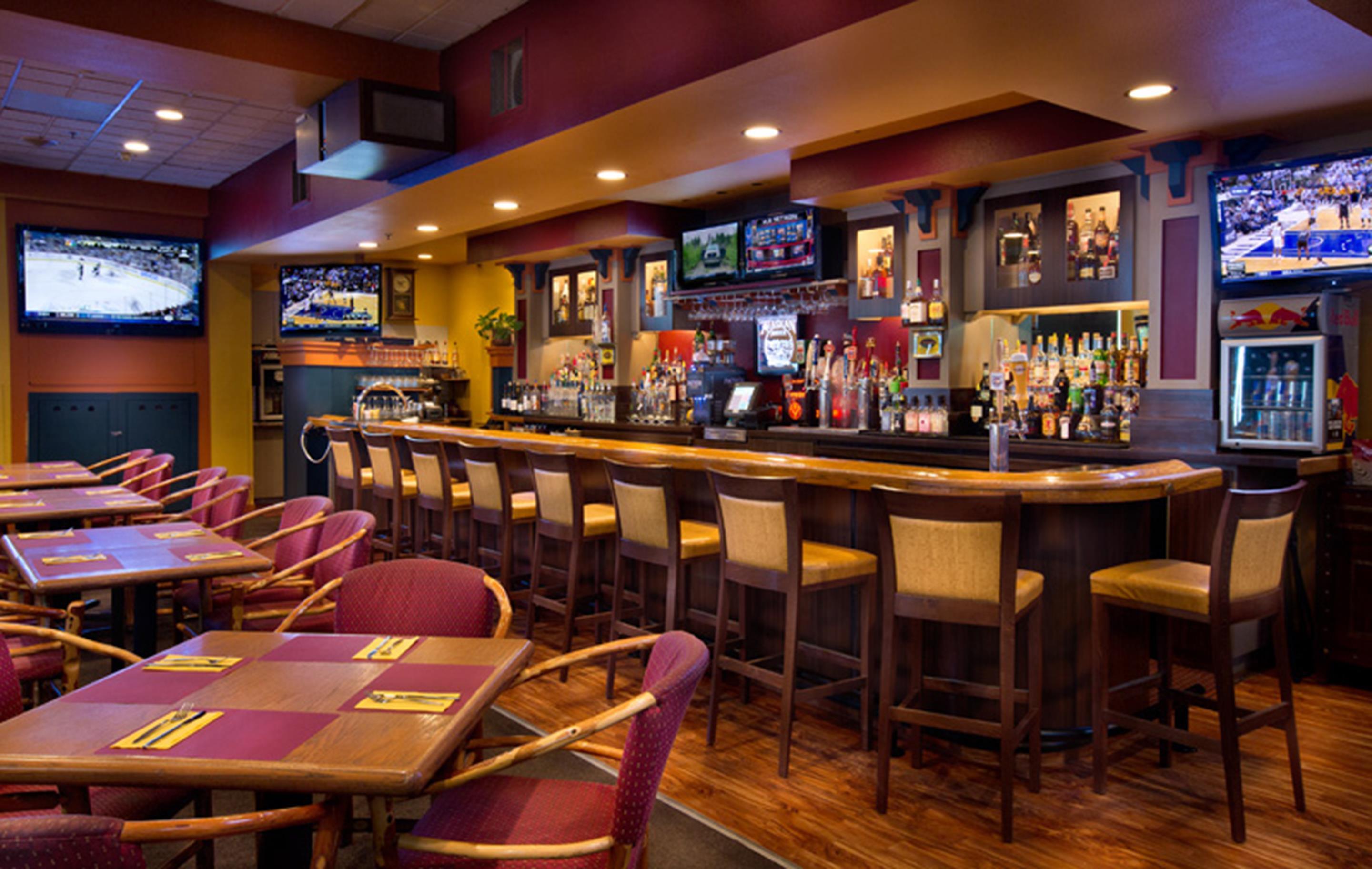 Coast Inn At Lake Hood أنكوراج المظهر الخارجي الصورة