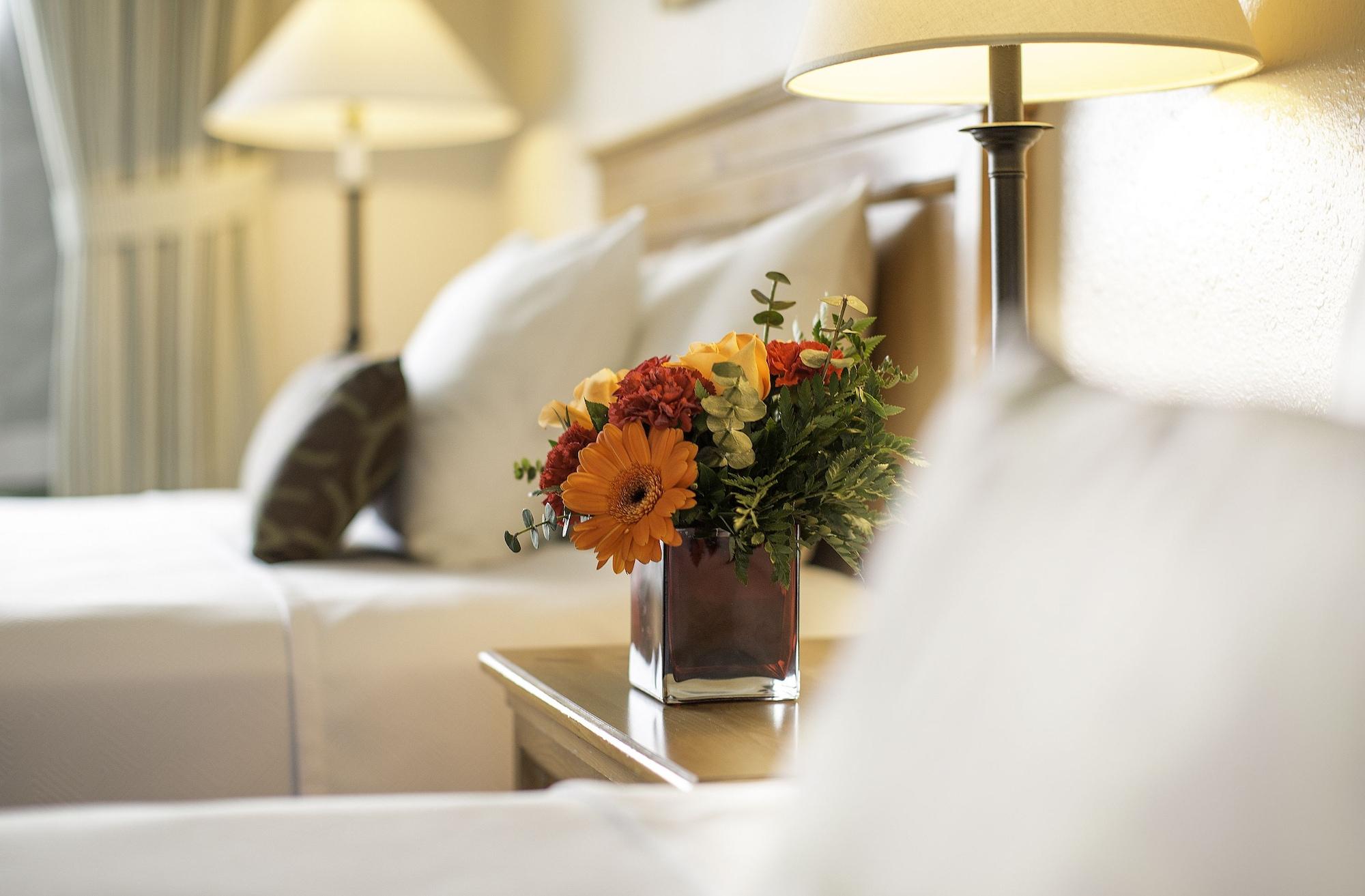 Coast Inn At Lake Hood أنكوراج المظهر الخارجي الصورة