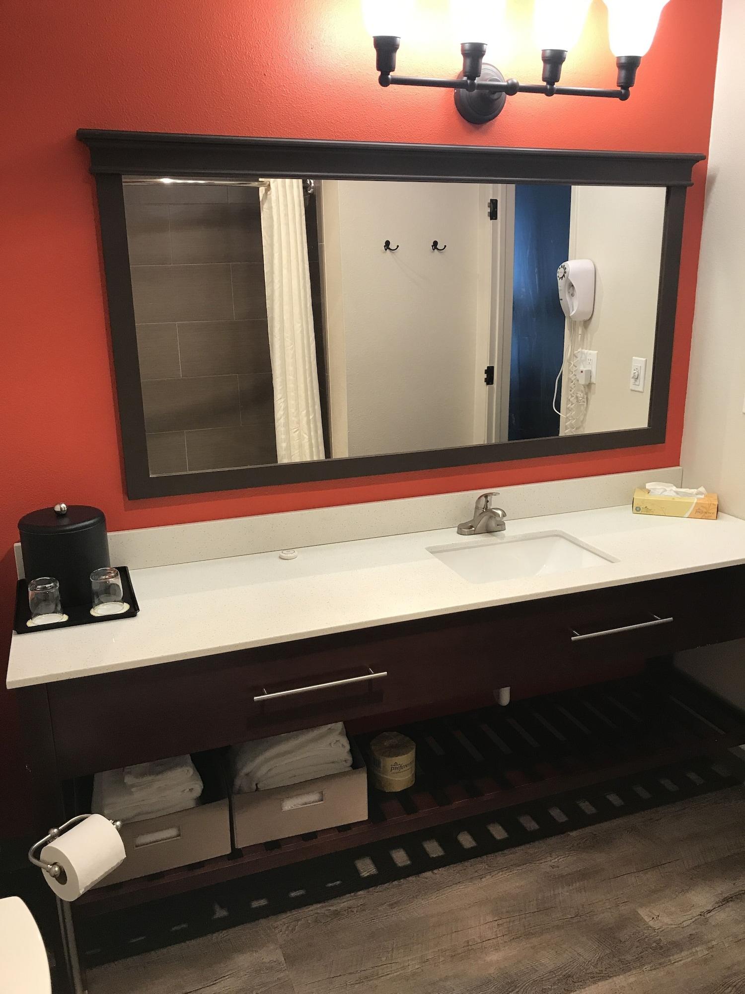Coast Inn At Lake Hood أنكوراج المظهر الخارجي الصورة