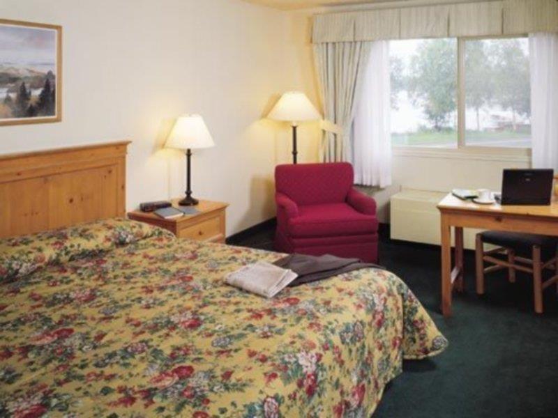 Coast Inn At Lake Hood أنكوراج المظهر الخارجي الصورة